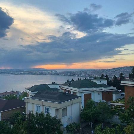 Zemahotel Çatalca Esterno foto