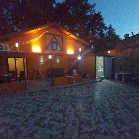 Zemahotel Çatalca Esterno foto