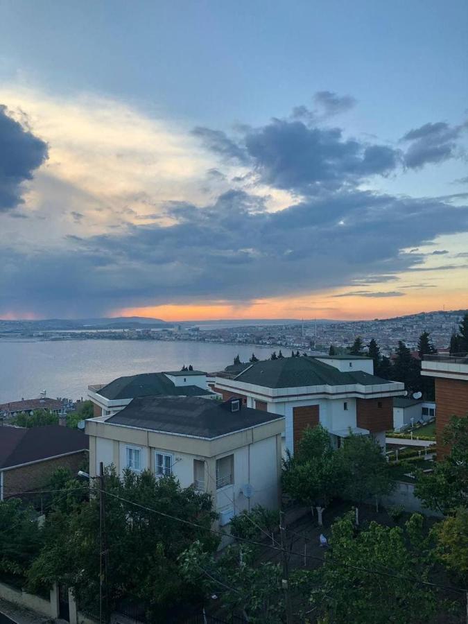 Zemahotel Çatalca Esterno foto