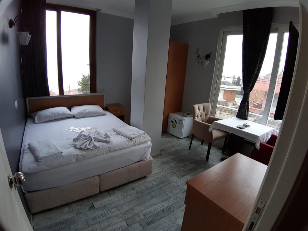 Zemahotel Çatalca Esterno foto