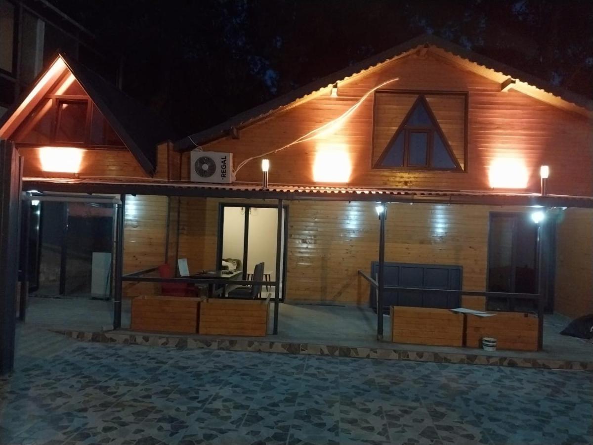 Zemahotel Çatalca Esterno foto