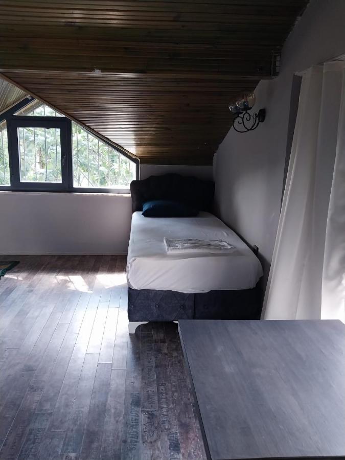 Zemahotel Çatalca Esterno foto