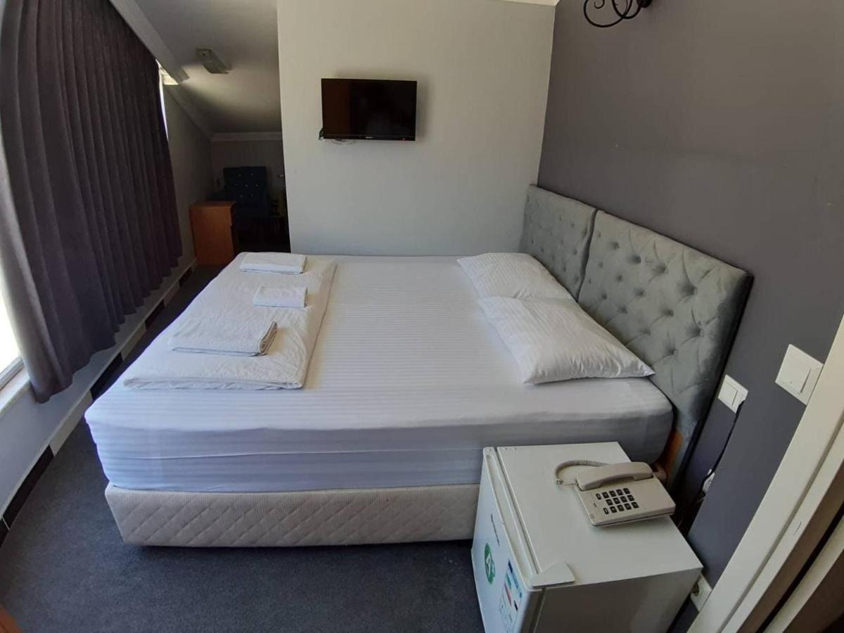 Zemahotel Çatalca Esterno foto