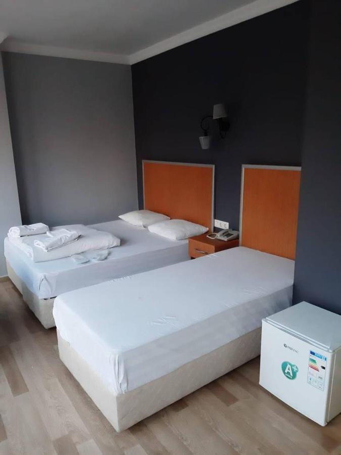 Zemahotel Çatalca Esterno foto